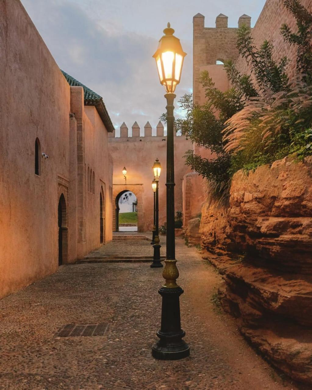 L'Oa Apartment Rabat Exterior photo